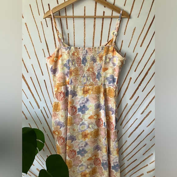Petite Studio NYC Neesha Dress in Watercolor - Picture 10 of 16